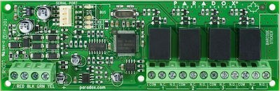 PGM4 Paradox Module Συστημάτων Συναγερμού