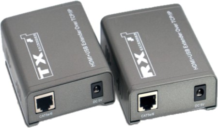 ML-790 HDMI-USB EXTENDER 150M OVER CAT6