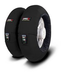 FULL CONTROL VISION M-XXL ( M≤ 125-17" XXL≥ 200/55-17") Μαύρο