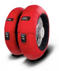 FULL CONTROL VISION M-XXL ( M≤ 125-17" XXL≥ 200/55-17") Κοκκινο