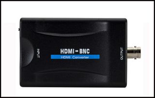 Μετατροπέας HDMI σε AHD- HDMI είσοδο και έξοδος HD-AHD για σύνδεση με DVR 1080p.