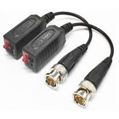 AHD Video Balun w/Lead 2pk-thumb-2