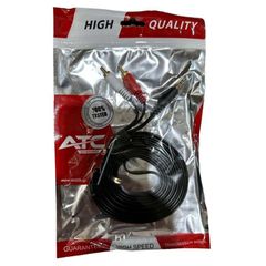 Καλώδιο 3.5mm σε 2RCA 2.5m-thumb-1