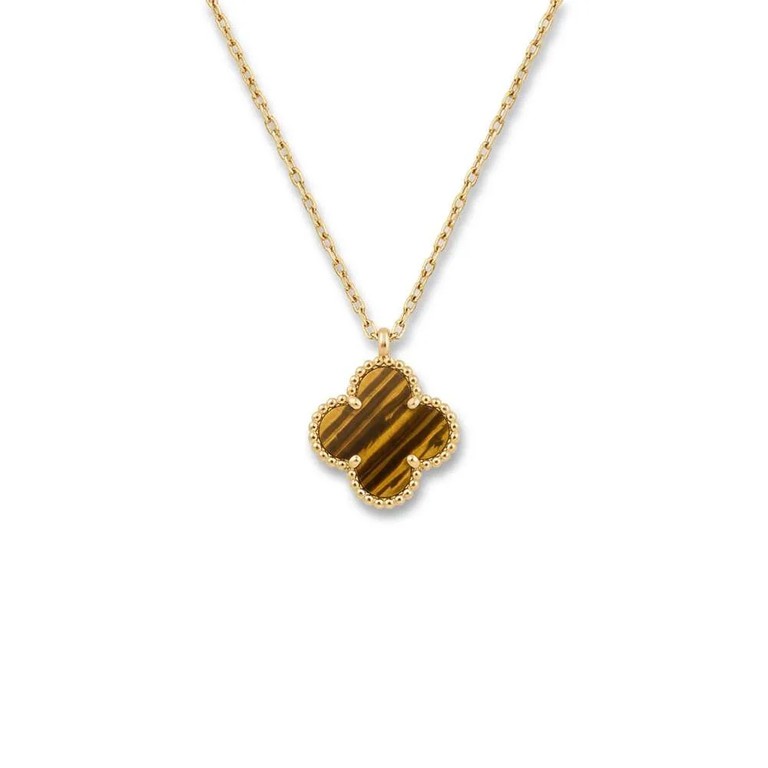 Tiger clover χρυσό