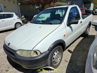 Fiat Strada 2002 Ελληνικής αντιπροσωπείας. Πρώτο χέρι  !