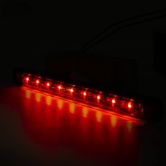 Φως Όγκου Φορτηγού Horpol LED Graphite Φιμέ Κόκκινο