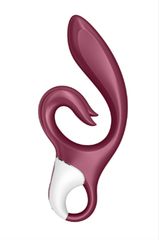 Satisfyer Love Me Δονητής Rabbit 22cm Κόκκινος