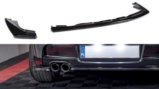 ΜΑΧΑΙΡΙ ΠΙΣΩ ΠΡΟΦΥΛΑΚΤΗΡΑ ΠΛΑΣTIΚΟ ΙΣΙΟ BMW SERIES 1 COUPE E81/E82/E87/E88) 08′-13′