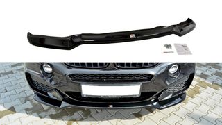 ΜΑΧΑΙΡΙ ΕΜΠΡΟΣ ΠΡΟΦΥΛΑΚΤΗΡΑ ΠΛΑΣTIKΟ BMW X6 F16 M-PACK 14′-19′