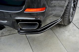 ΓΩΝΙΕΣ ΠΙΣΩ ΠΡΟΦΥΛΑΚΤΗΡΑ ΠΛΑΣTIKΕΣ BMW X5 F15 M50D 13′-18′