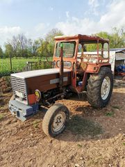 Τρακτέρ Steyr 1985 650-thumb-1