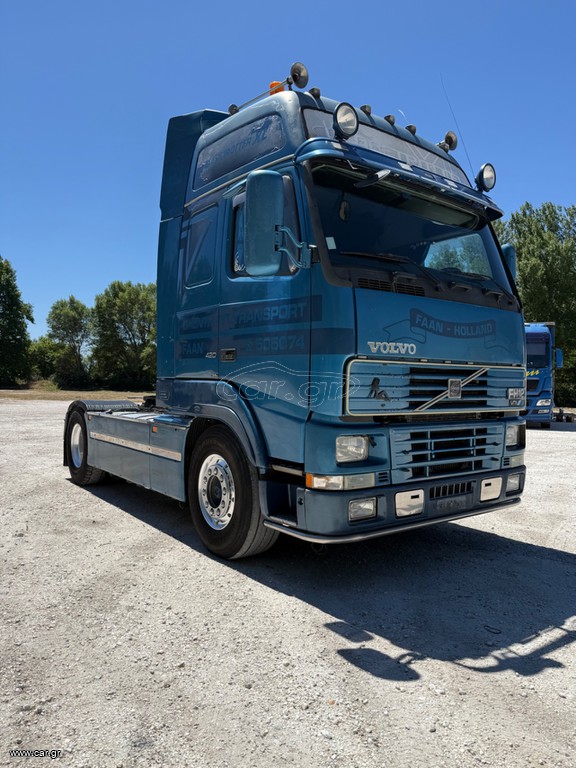 Volvo 1997 FH12-420