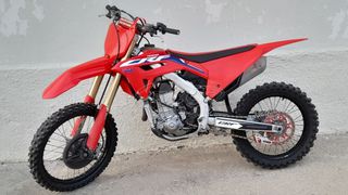 Honda CRF 450R 2021