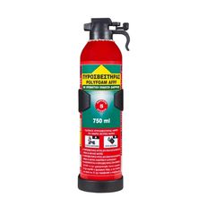 Πυροσβεστήρας Αφρού 750ml 3A 13B | Pancarshop