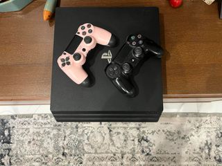 κονσολα ps 4 pro-thumb-1