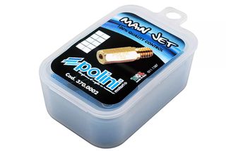 Σετ Ζιγκλερ Keihin Pwk/Cp Εξαγωνα Κεντρικα #140-158 (10Τεμ) | Polini