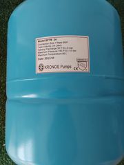 Δοχείο διαστολής 24L Kronos Pumps – σαν καινούριο