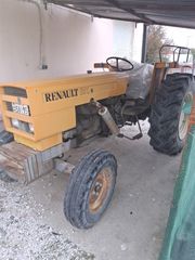 Τρακτέρ Renault 2027