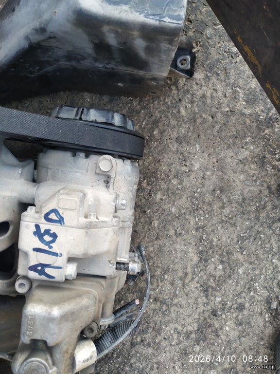 kompreser mersedes a160