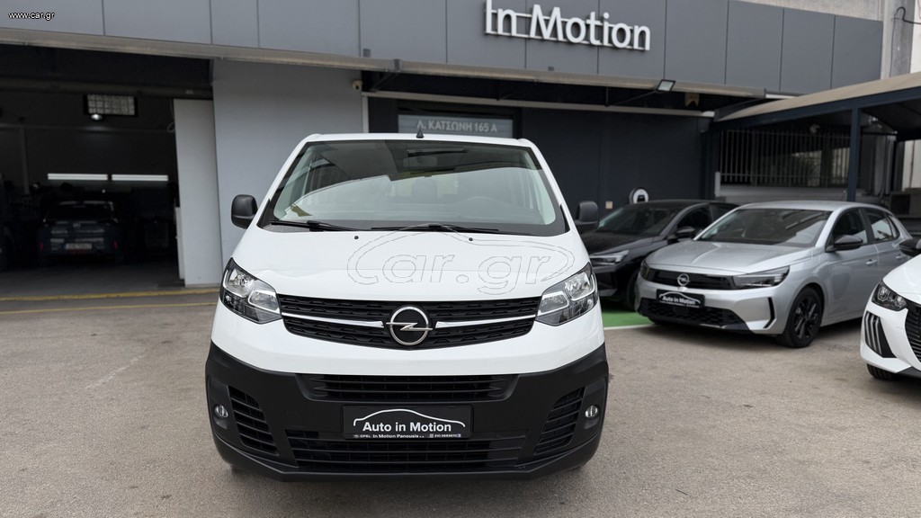 Opel Vivaro 2020 CDTI 1.5 ML2