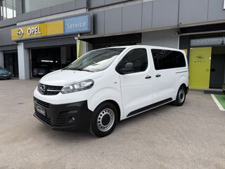 Opel Vivaro 2020 CDTI 1.5 ML2-thumb-1