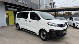 Opel Vivaro 2020 CDTI 1.5 ML2-thumb-5