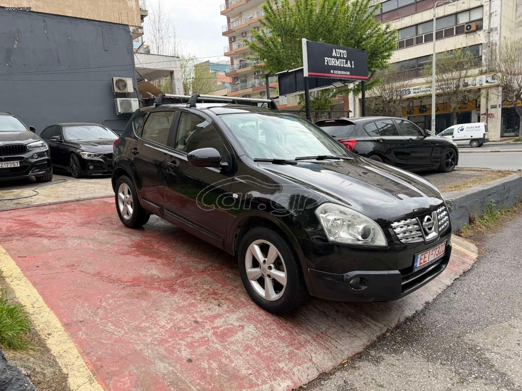 Nissan Qashqai 2009 TEKNA PANORAMA