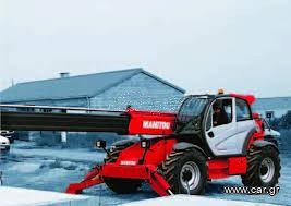Τηλεσκοπικά Περονοφόρα Manitou 2010 MT 1436+FOYL EXTRA JOYSTICK++EYKAIREIA+