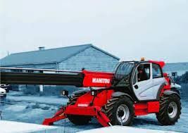Τηλεσκοπικά Περονοφόρα Manitou 2010 MT 1436+FOYL EXTRA JOYSTICK++EYKAIREIA+
