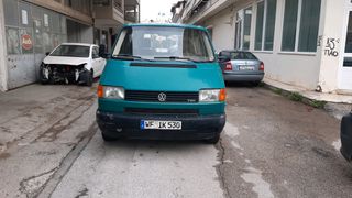 Volkswagen T4 2000 2,5 tdi