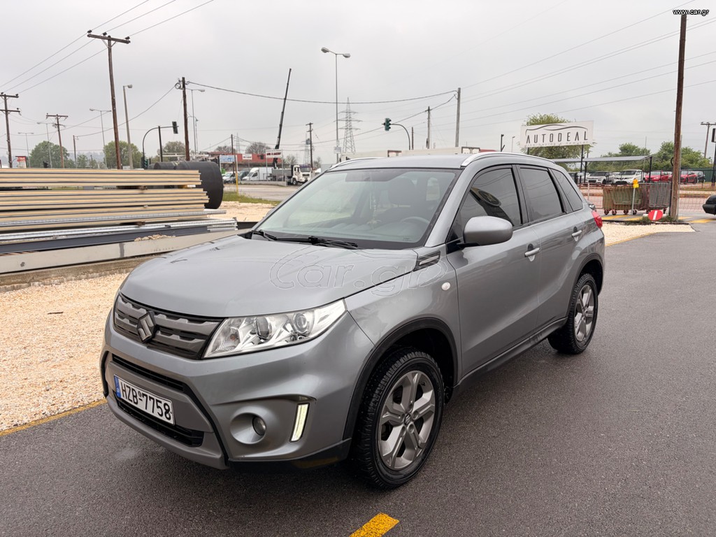 Suzuki Vitara 2018 1.6 DDIS COMFORT+ ALLGRIP