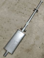 ΕΞΑΤΜΙΣΗ  ****  SEAT IBIZA  1200cc -  SYSTEM PORCH *****