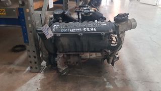 MERCEDES W168 A CLASS 03 1.7cc DIESEL 668942 ΚΙΝΗΤΗΡΑΣ