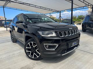 Jeep Compass 2021 1.3 T-GDi Limited | Alpine Sound System