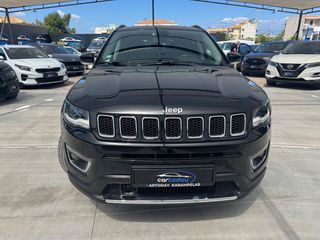 Jeep Compass 2021 1.3 T-GDi Limited | Alpine Sound System-thumb-1