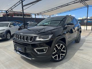 Jeep Compass 2021 1.3 T-GDi Limited | Alpine Sound System-thumb-2