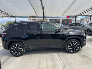 Jeep Compass 2021 1.3 T-GDi Limited | Alpine Sound System-thumb-6