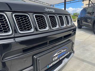 Jeep Compass 2021 1.3 T-GDi Limited | Alpine Sound System-thumb-11