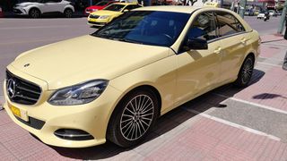 Mercedes-Benz E 200 2015 ΕΝΟΙΚΙΑΣΗ ΑΔΕΙΑΣ &ΠΩΛΗΣΗ ΟΧΗΜΑΤΟΣ