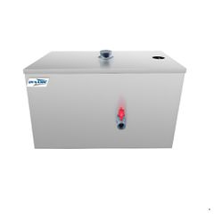 Λιποσυλλέκτης Inox 60Lt 55x33x33Cm DYNAMIC - Καινούργιος.