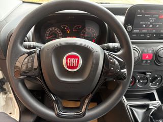 Fiat Fiorino 2022 1.3Multijet 95ps*Ελληνικο*Οθονη*Euro6D*A/C*Book Service*-thumb-9