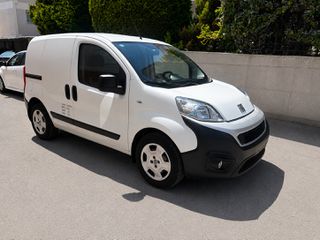 Fiat Fiorino 2022 1.3Multijet 95ps*Ελληνικο*Οθονη*Euro6D*A/C*Book Service*-thumb-1