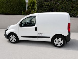 Fiat Fiorino 2022 1.3Multijet 95ps*Ελληνικο*Οθονη*Euro6D*A/C*Book Service*-thumb-3