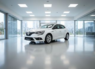 Renault Megane 2019 Renault Megane 1.5 BLUE dCi Limited