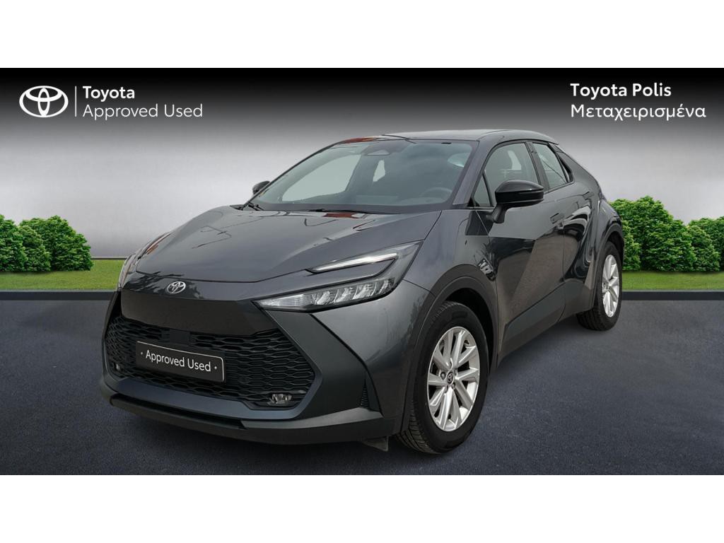 Toyota C-HR 2025 CULT PHEV