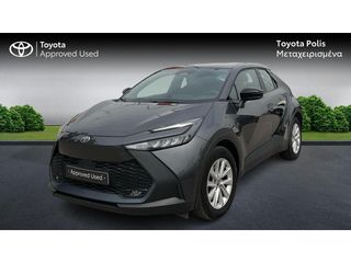 Toyota C-HR 2025 CULT PHEV