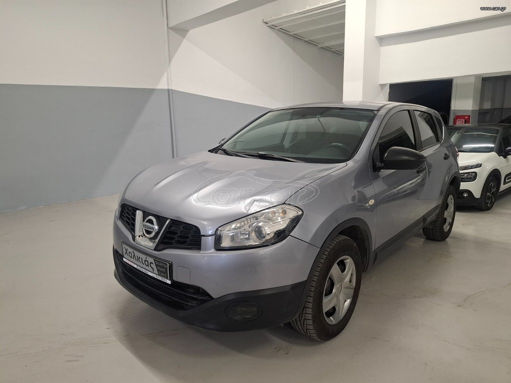 Nissan Qashqai 2012 1.6 DCI