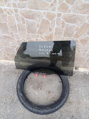 Πισω R τζάμι πόρτας Suzuki Baleno 5door σκουρο