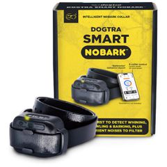 Dogtra Smart NOBARK – Έξυπνο Ηλεκτρονικό Κολάρο Κατά του Γαυγίσματος με Έλεγχο μέσω App