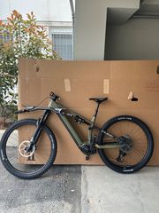 Downhill - Enduro - Trail Cube 2026 CUBE STEREO HYBRID ONE44 HPC TM 800